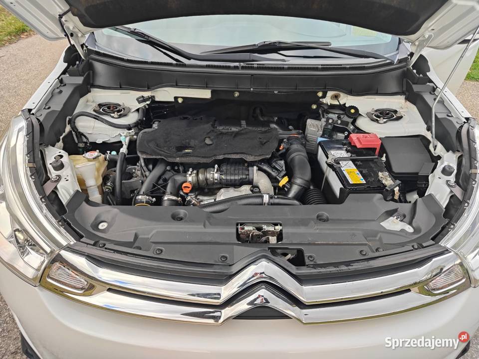 Citroen C4 AIRCROSS 2014r 16 HDI 115 Wojnicz