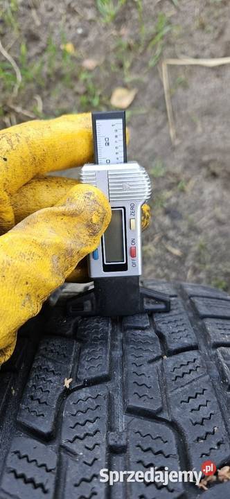 2 opony zimowe 1955516 Bełchatów
