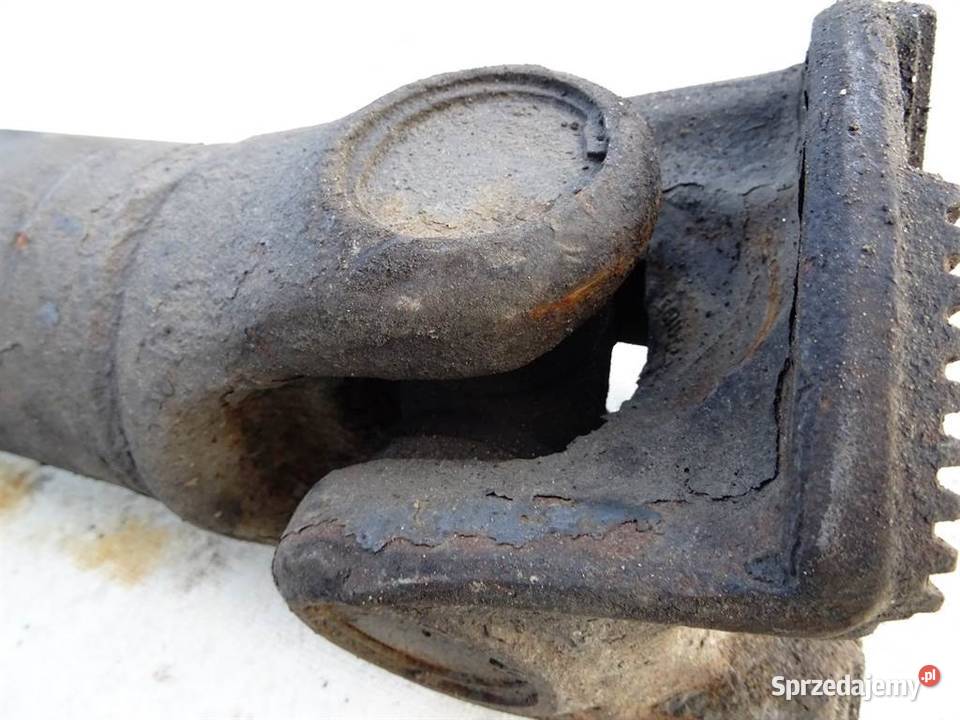 WAŁ NAPĘDOWY DAF XF 105 129 408 ciężarowe sprzedam