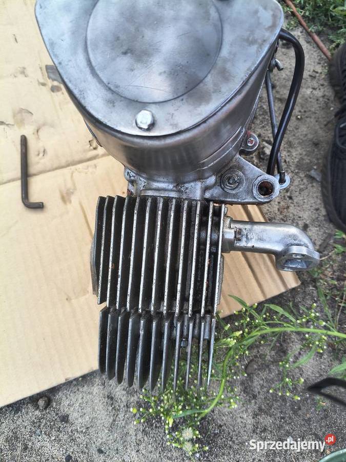 Romet ogar 200jawa 223nie mororynka śląskie Sosnowiec sprzedam