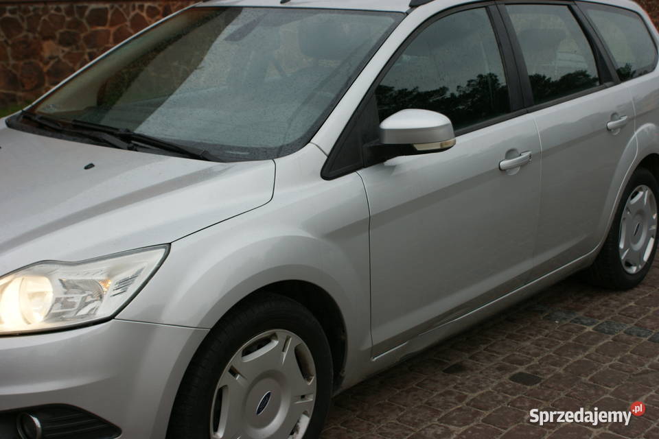 Ford Focus 20 Kombi LPG 248600km Samochody osobowe Kozienice sprzedam