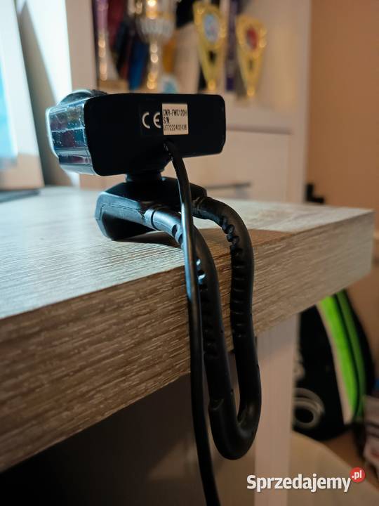 Kamerka Internetowa Canyon CNRFWC120H 720p HD Suwałki