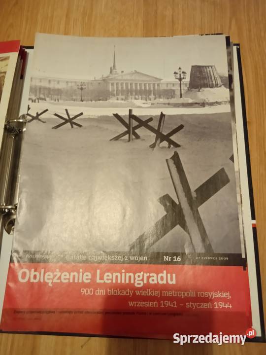 Batalie największej z wojen Historia II wojny Książki naukowe i popularnonaukowe Poznań