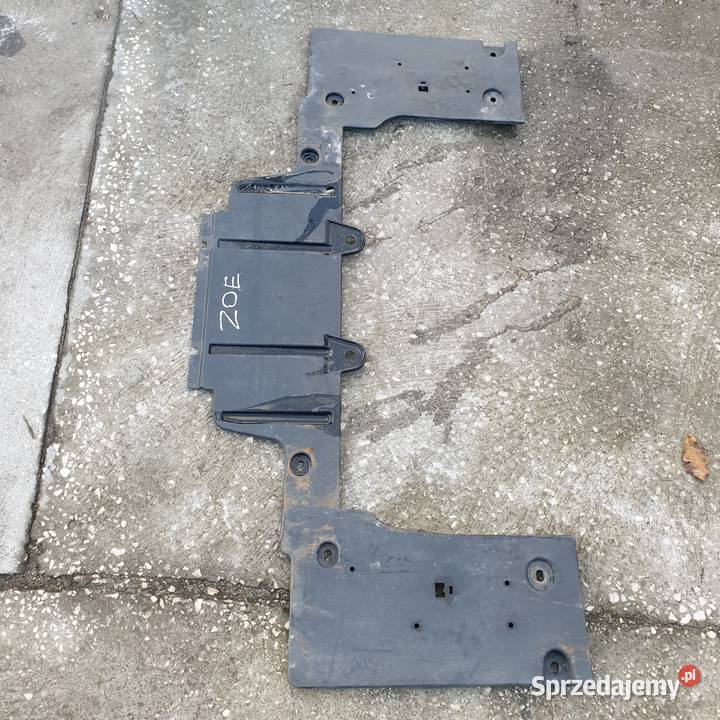 RENAULT ZOE PLYTA OSLONA PODWOZIA 748120276R Łochowice