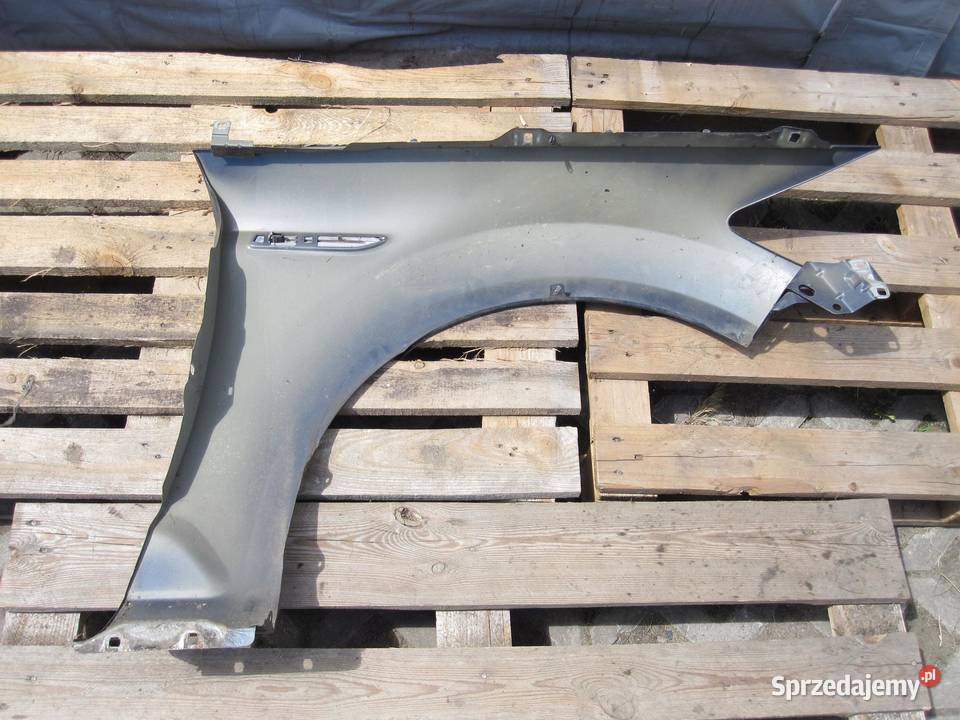 FORD MONDEO MK4 IV 10r błotnik lewy przód osobowe świętokrzyskie
