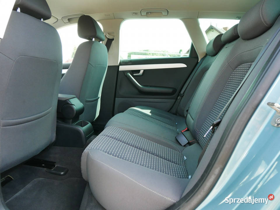 Seat Exeo ST 20TDI 143 Eu5 Style Kombi 2xKlimatr Rok produkcji 2009 Goczałkowice-Zdrój sprzedam