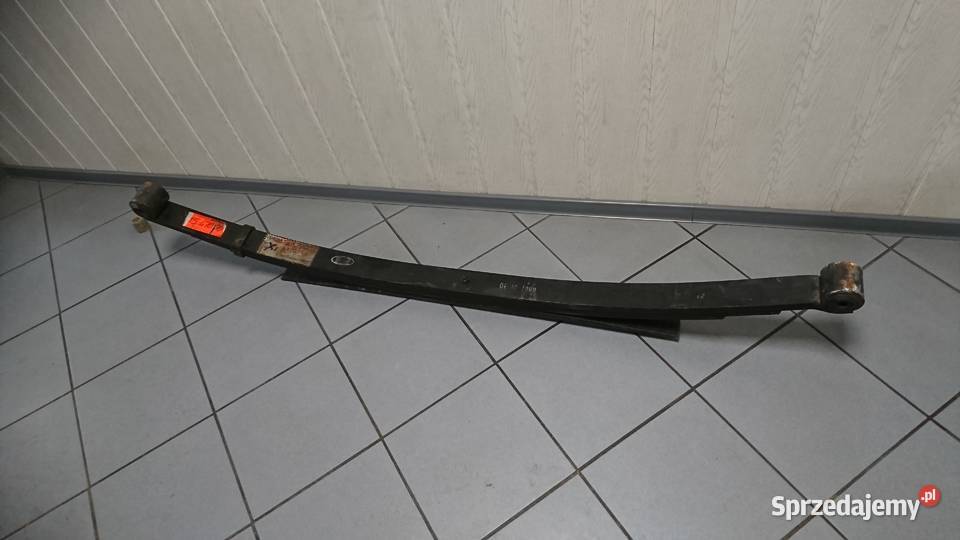 RESOR TYŁ MERCEDES T1 10740D 4P 1P małopolskie Kokotów