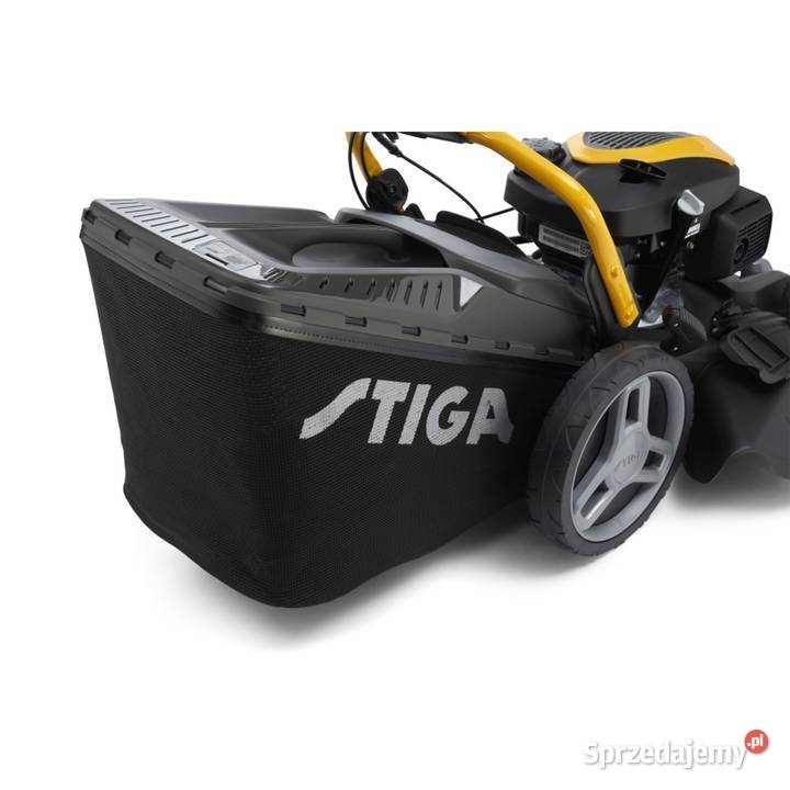 Kosiarka spalinowa z napędem Stiga Combi 748 V Kosiarki spalinowe Tajęcina