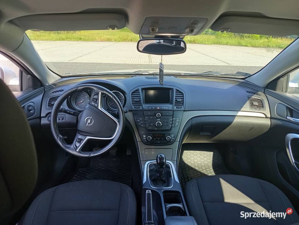 Opel Insignia 20cdti