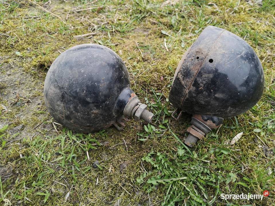 Skorupy Lamp Przednich Ursus c325 c328 Oryginał Rolnictwo Swarzędz