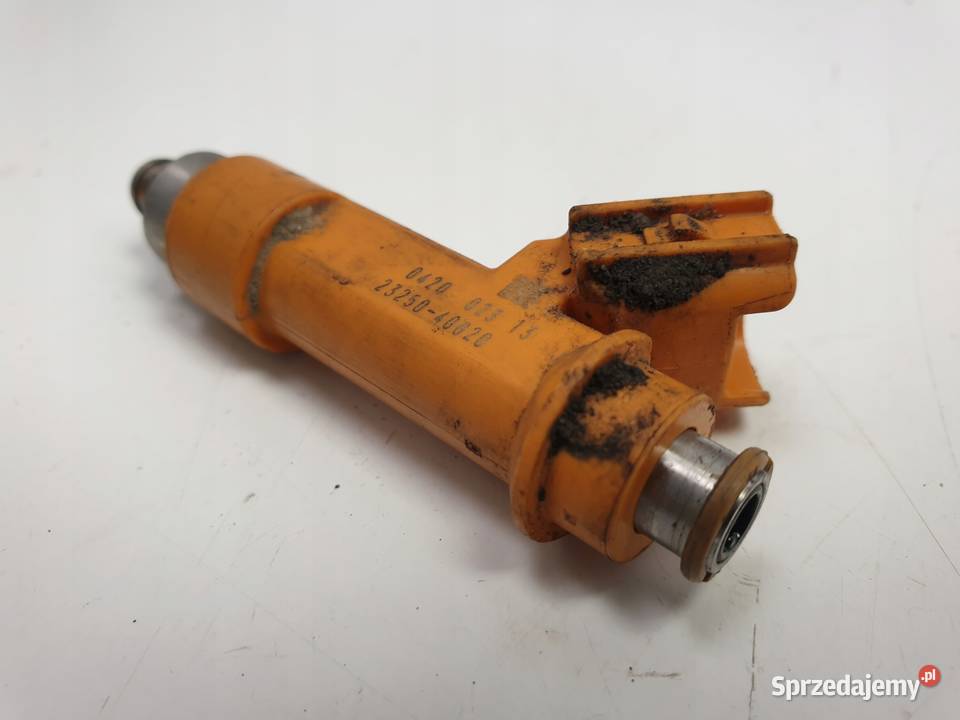 WTRYSKIWACZ Toyota IQ 10 VVTi wtrysk 2325040020
