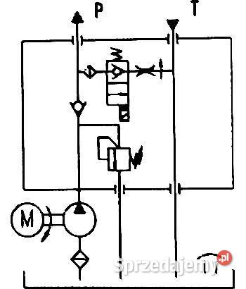 AGREGAT HYDRAULICZNY 20kW 12V POMPA 263 8L 3341 kujawsko-pomorskie Solec Kujawski
