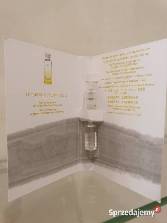 Hermes Le Jardin De Monsieur Li Eau de Toilette Unisex