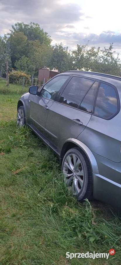 BMW x5 E70