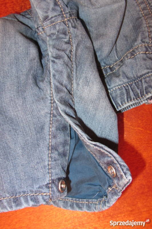 Mexx spodnie505662 jeans z ptaszkiem rozpinaneid łódzkie