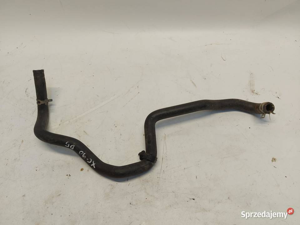 VOLVO XC90 II D5 Przewód rura wody 31338302 osobowe