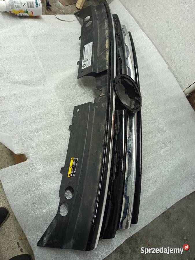 Atrapa grill tiguan 5n orginalny Rzeszów