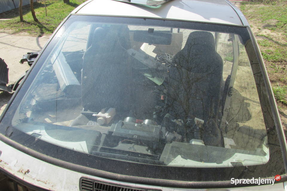 Szyba przednia Ligier ixo dci 12r świętokrzyskie Sandomierz