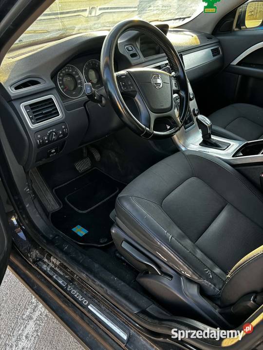 Volvo XC70 D4 2013 mazowieckie