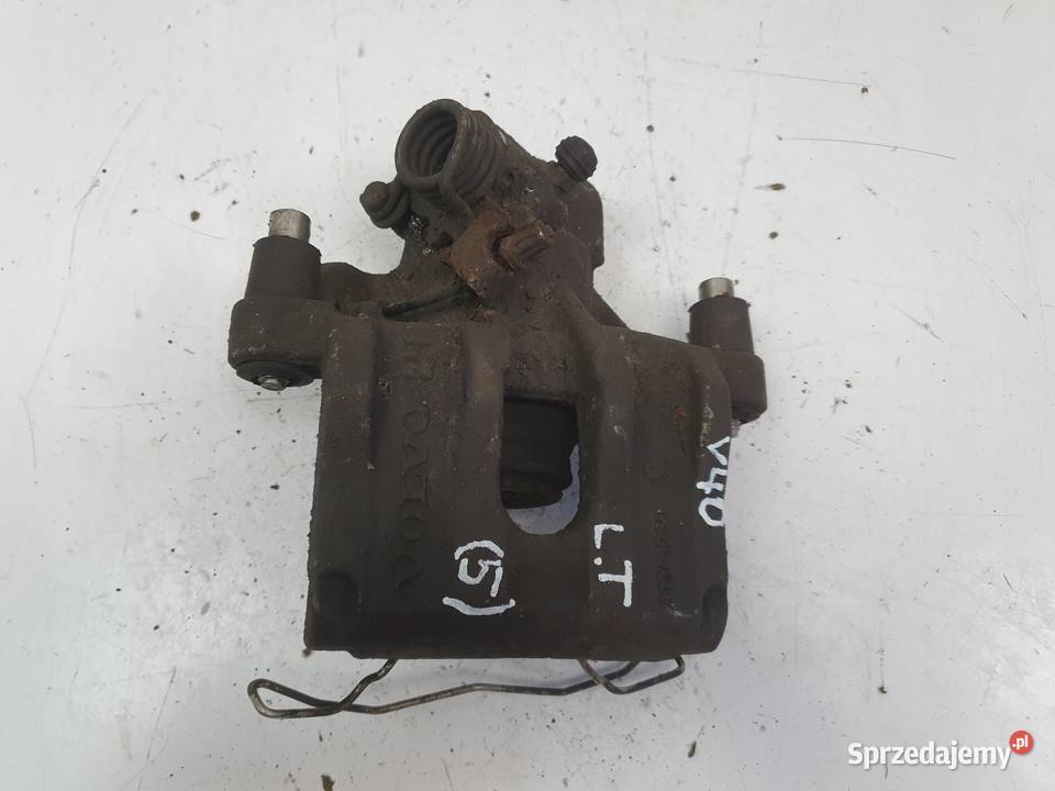 Volvo S40 V40 ZACISK HAMULCOWY Lewy tył kierowcy Janów