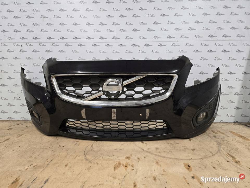 VOLVO C30 LIFT zderzak przód kompletny osobowe Kielce sprzedam