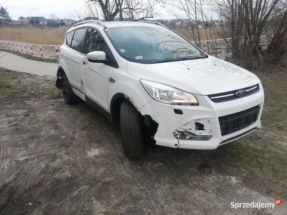 Uszkodzony zarejestrowany Września