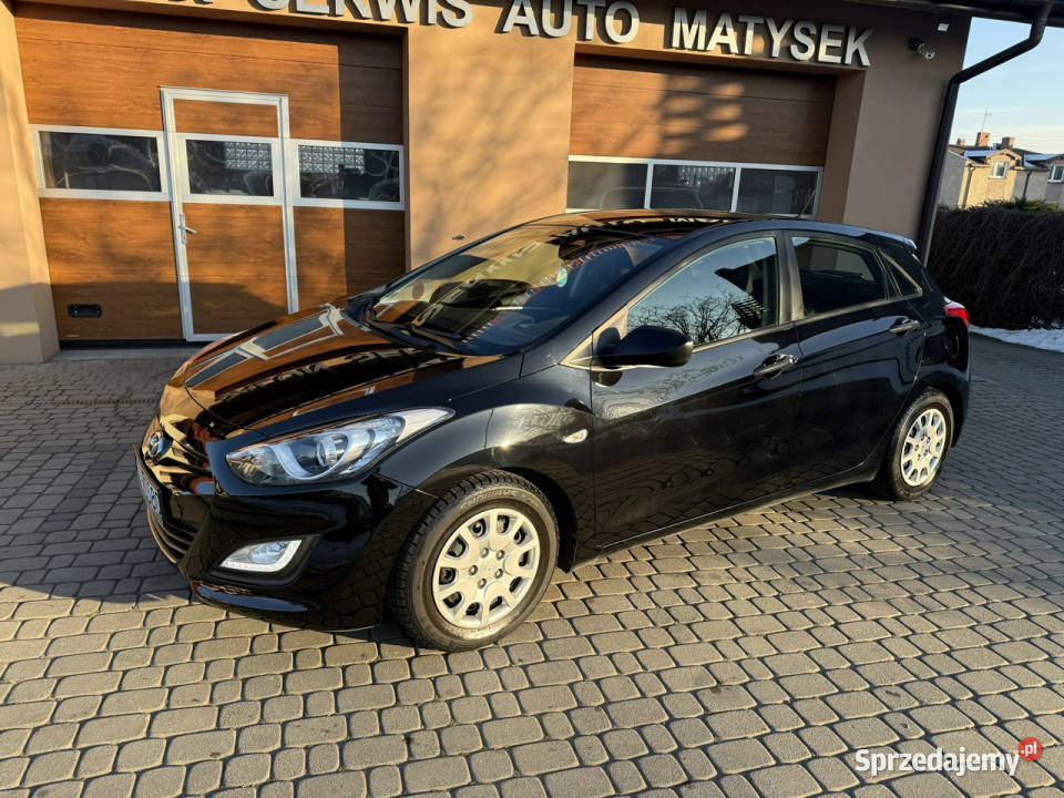 Hyundai i30 14 100 Klima Serwis Koła latozima II Orzech sprzedam