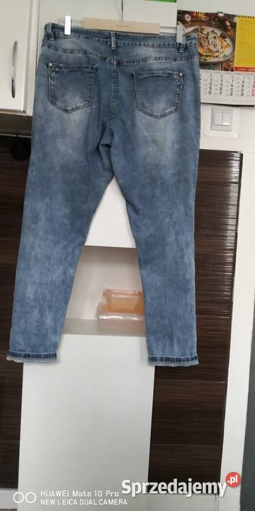 Spodnie męskie Piotrków Trybunalski sprzedam