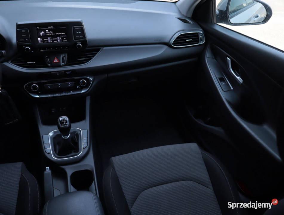 Hyundai i30 10 TGDI