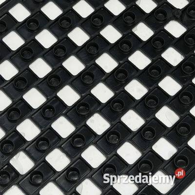 Sealskin Mata ochronna Doby 50 x 50 czarna