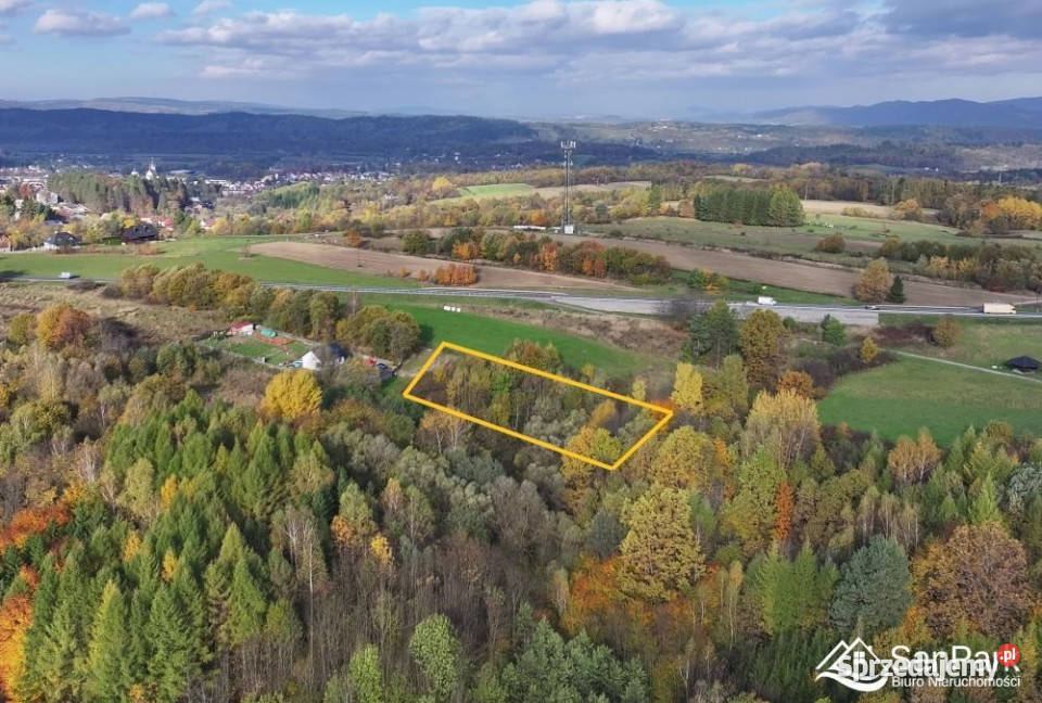 Grunt Lesko 2712m2 2712m2