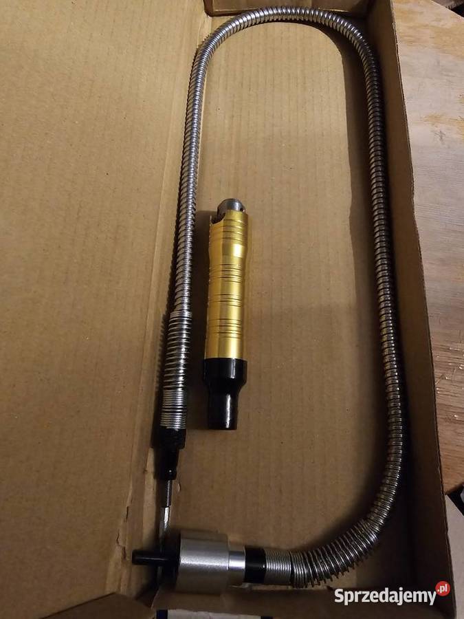 Elastyczny wałek szlifierka podkarpackie Rzeszów