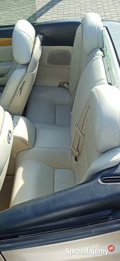 Zamienię Lexus SC430 Anglik SC Białystok