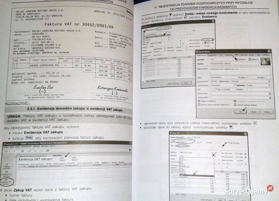 Technologie informatyczne w rachunkowości B Chełm