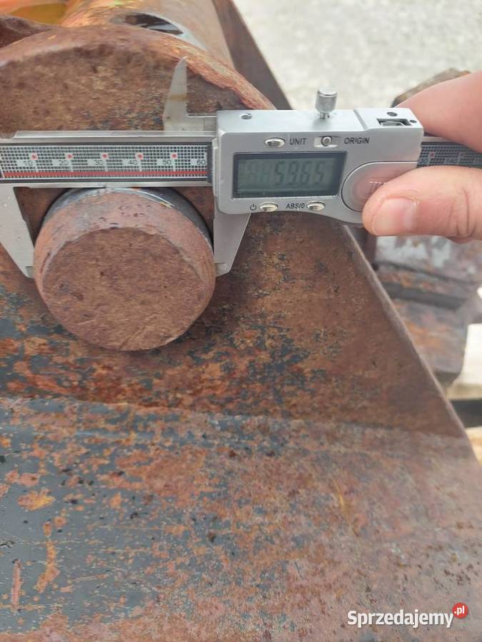 Szybkozłącze OK MH CITY ARM 71044 Części do maszyn budowlanych Kielce sprzedam