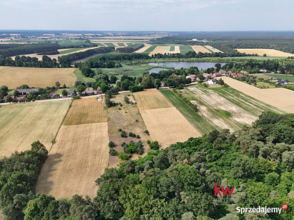Działka 8874m2 Baranówko Mosina