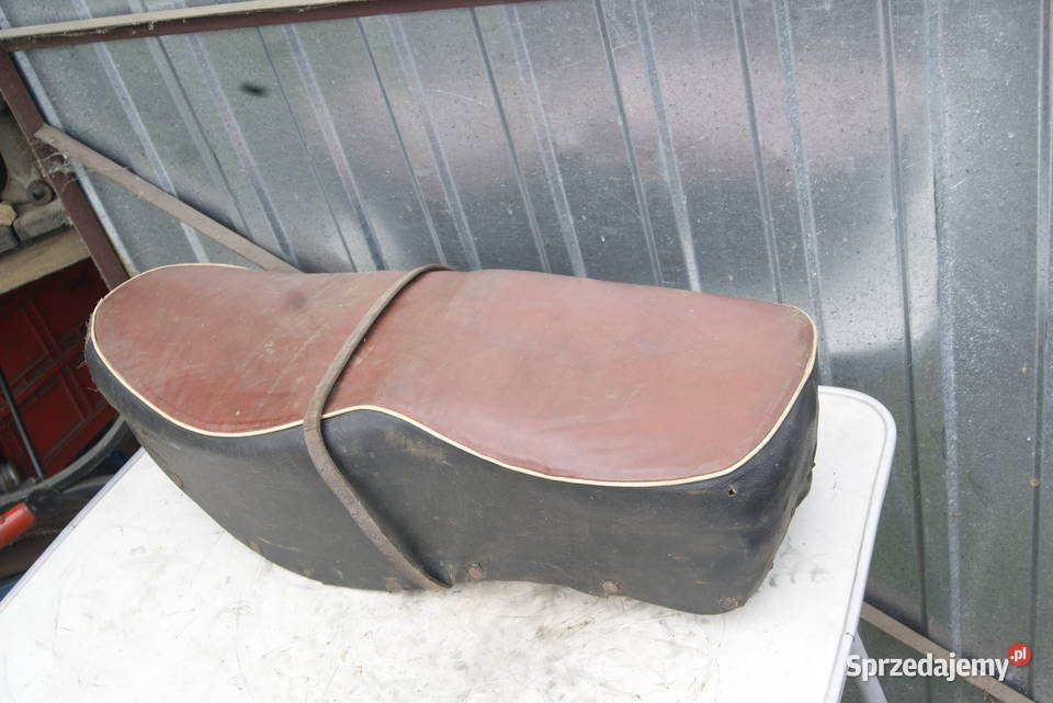 KANAPA SIEDZENIE BMW DKW ZUNDAPP NSU Rybnik