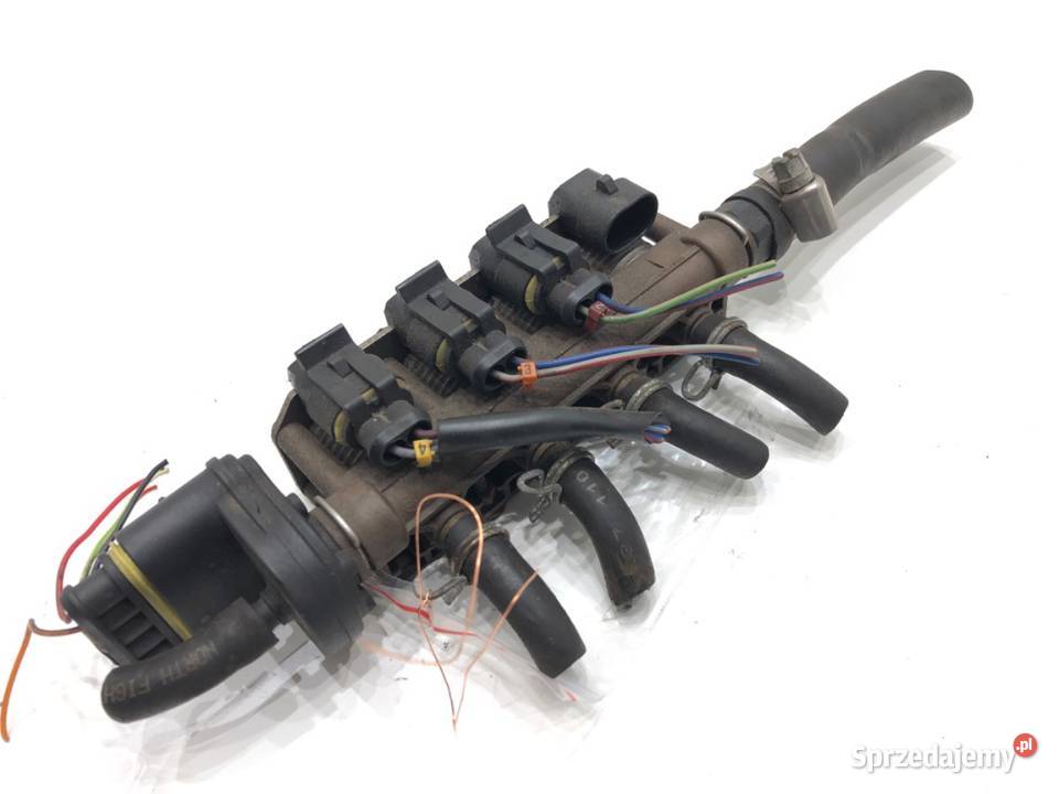 WTRYSKI DO GAZU LPG 67R017261 WTRYSK GAZU GAZOWY