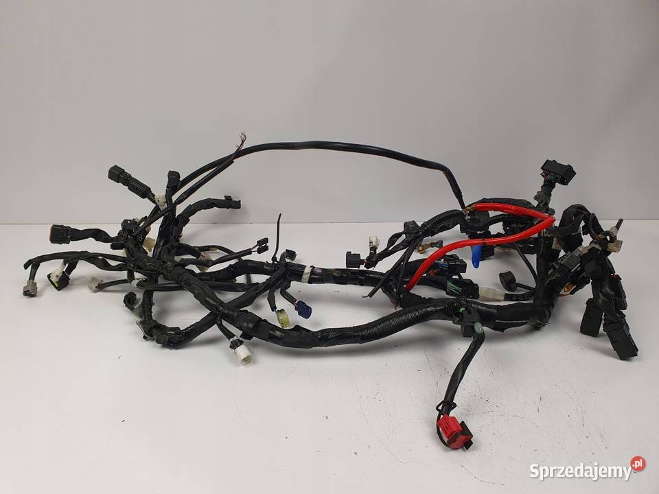 WIĄZKA ELKTRYCZNA Yamaha T 560 Tech 560 2025 Chełm