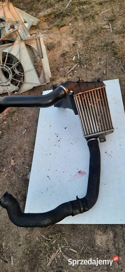 ALFA ROMEO GT INTERCOOLER 19 JTD Siechnice
