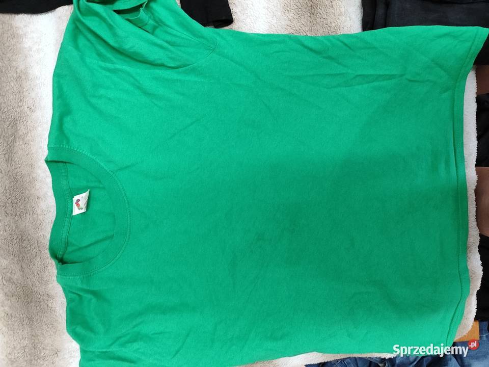 Zestaw ubrań męskich XSSM 8 sztuk Tshirty jeansy