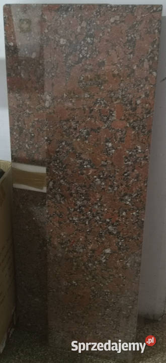 Płyta granitowa Rosa Poniro