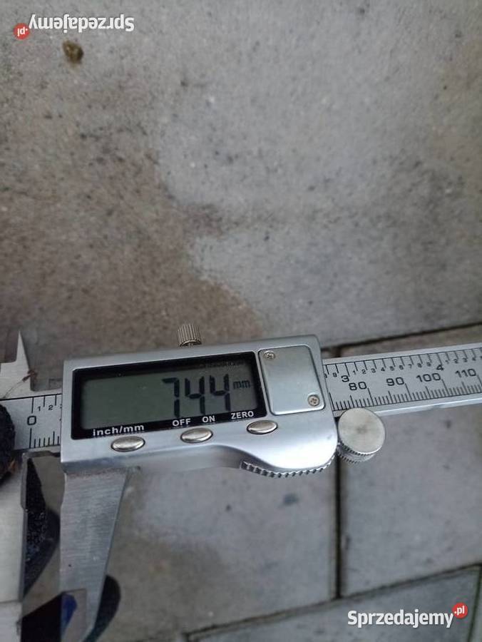 koła do Jeep WJ felgi 16Rozmiar 25570r16 Krzeszowice