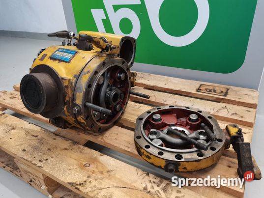 Środek mostu YITA765601 Wilkowo