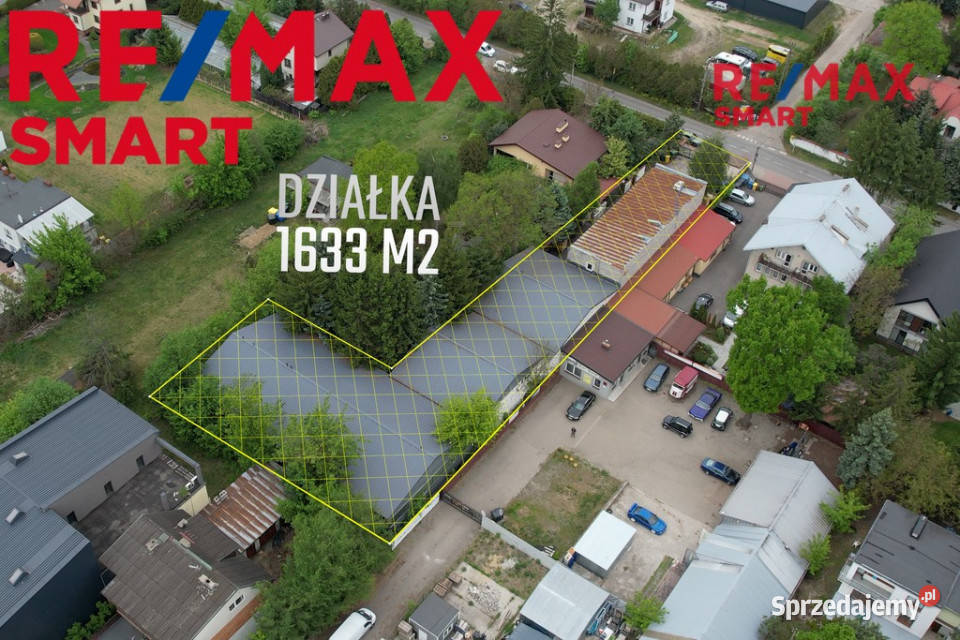 Unikalna hala w Wesołej idealna biznesu 1142m2 Warszawa