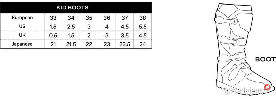 BUTY UFO DZIECIĘCE CROSS FLUO ŻÓŁTE 333435363738 Mrągowo