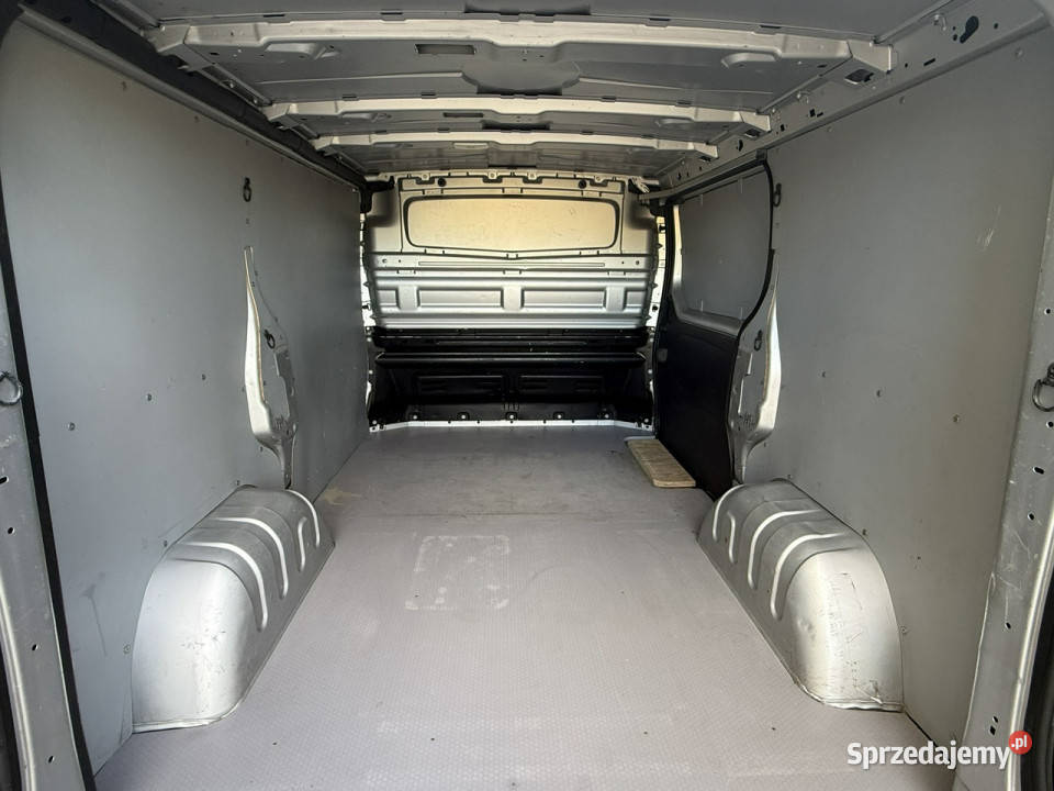 Opel Vivaro Opel Vivaro B 16CDTi LED 2014r Opel