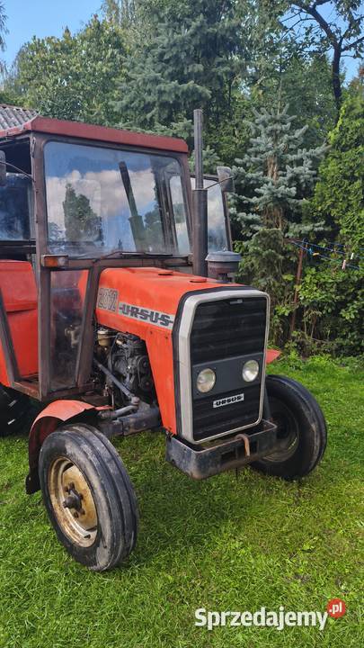 Ursus 2812 pierwszy właściciel 786 motogodzin Horodło