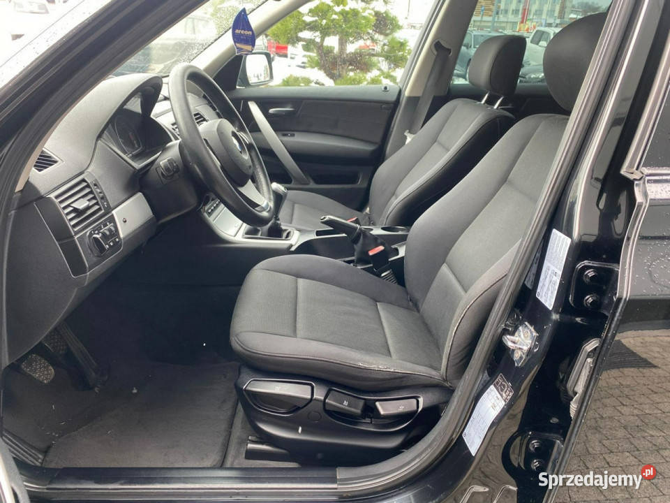 BMW X3 4x4 podgrz fotele multifunkcja Żory