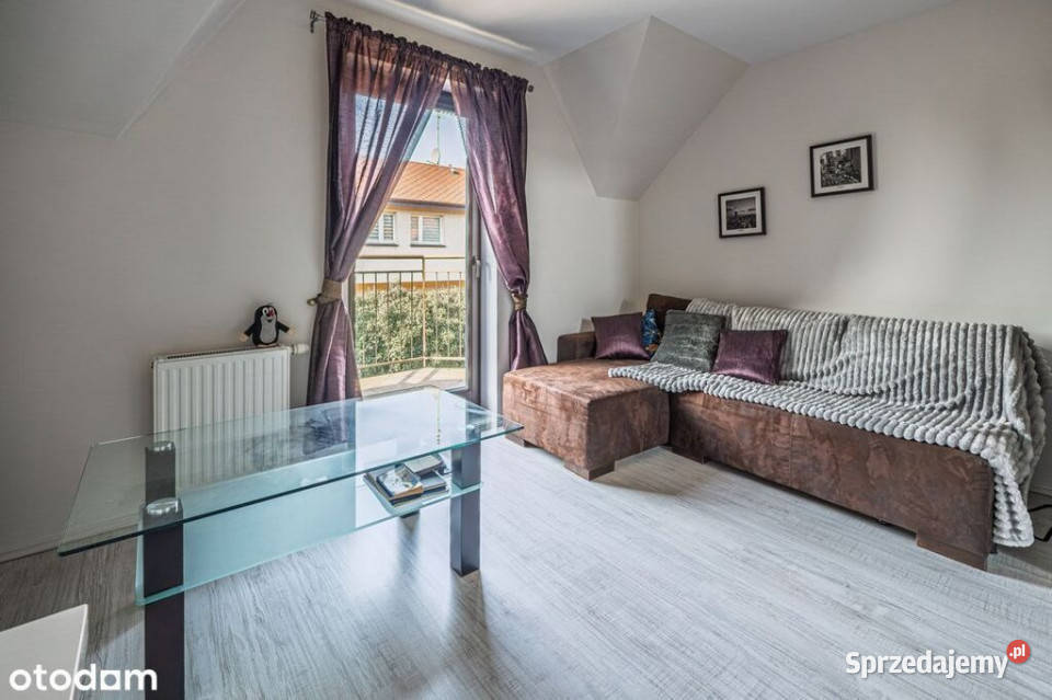 Dom 123m2 Szczecin Liczba pokoi 4